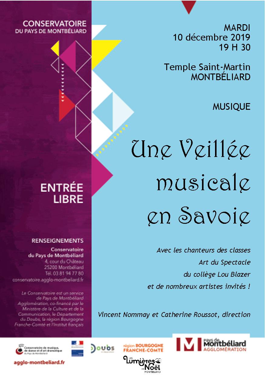 Concert des classes Art du Spectacle du collège Lou Blazer