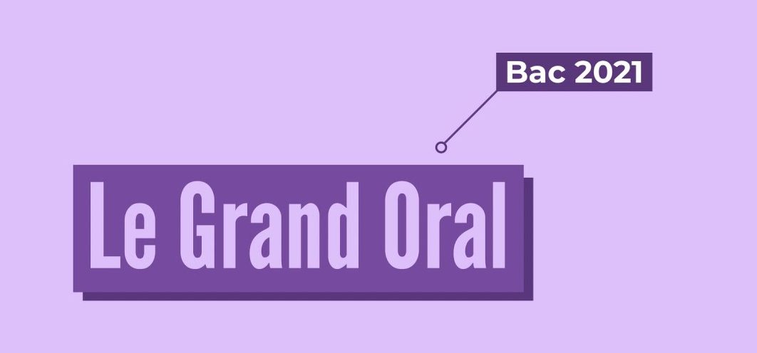 grand oral