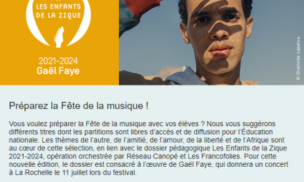 Pour préparer la fête de la musique